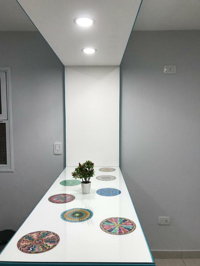 Platinum Apart Viedma Esterno foto